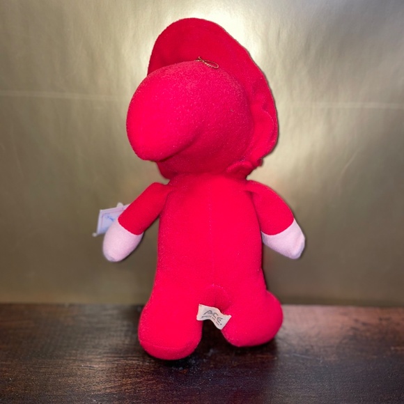 Vintage Wendy The Good Little Witch Casper Ace Novelty Co. Plush Toy 10" - Picture 4 of 9